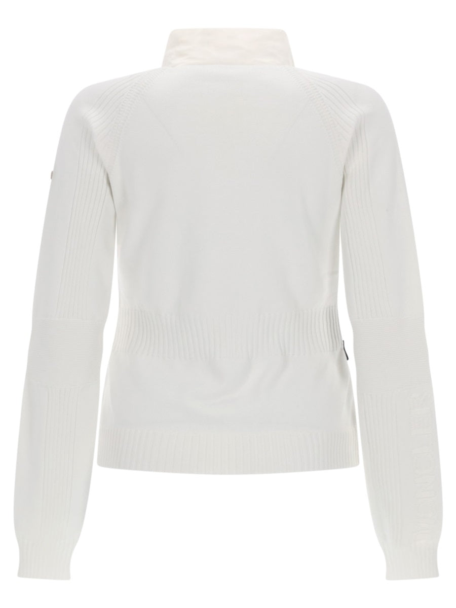 Moncler Grenoble Women Padded Cardigan MONCLER GRENOBLE
