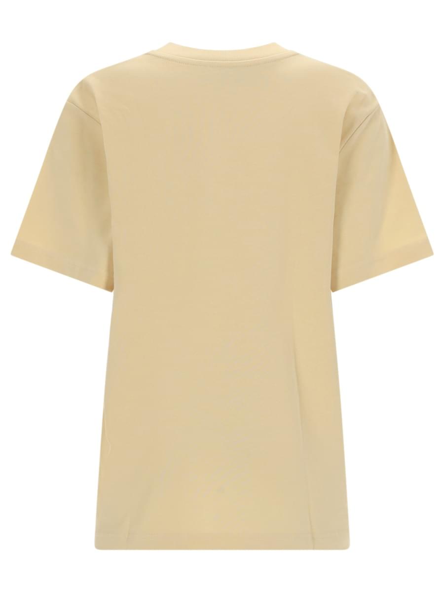 A.P.C. Women T-Shirt With Logo A.P.C.