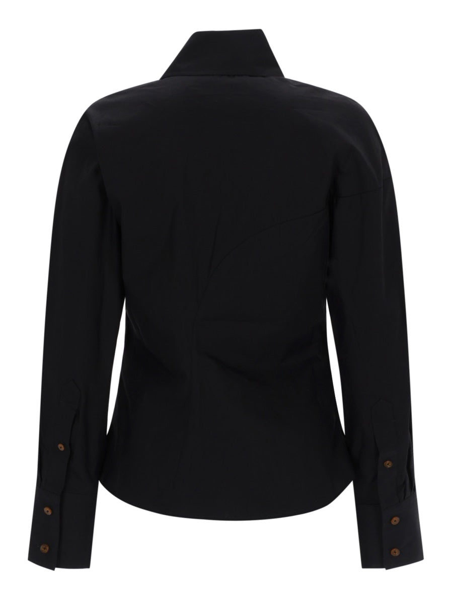 Vivienne Westwood Women "Nice" Shirt VIVIENNE WESTWOOD