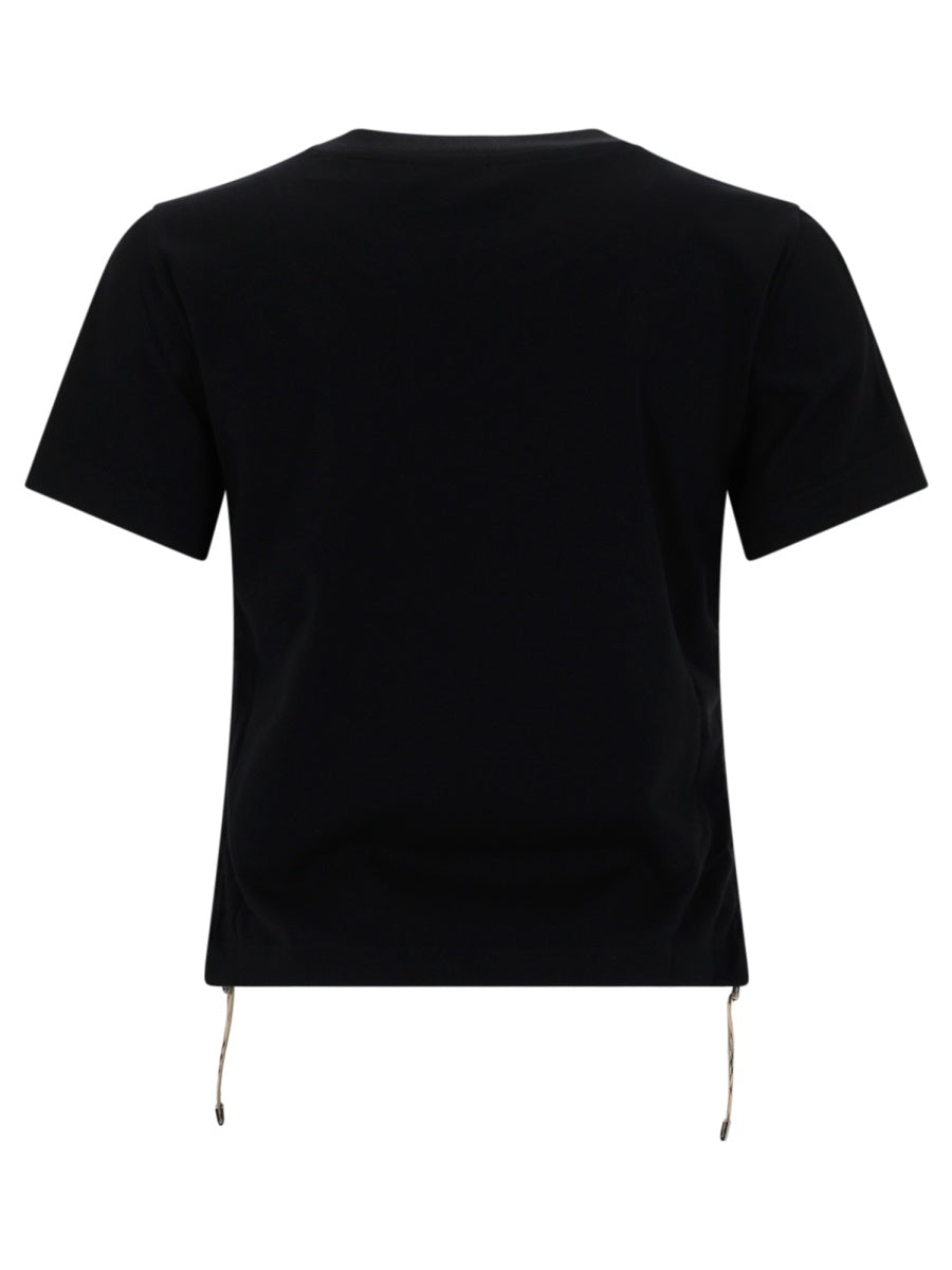 Burberry Women "Festival" T-Shirt BURBERRY