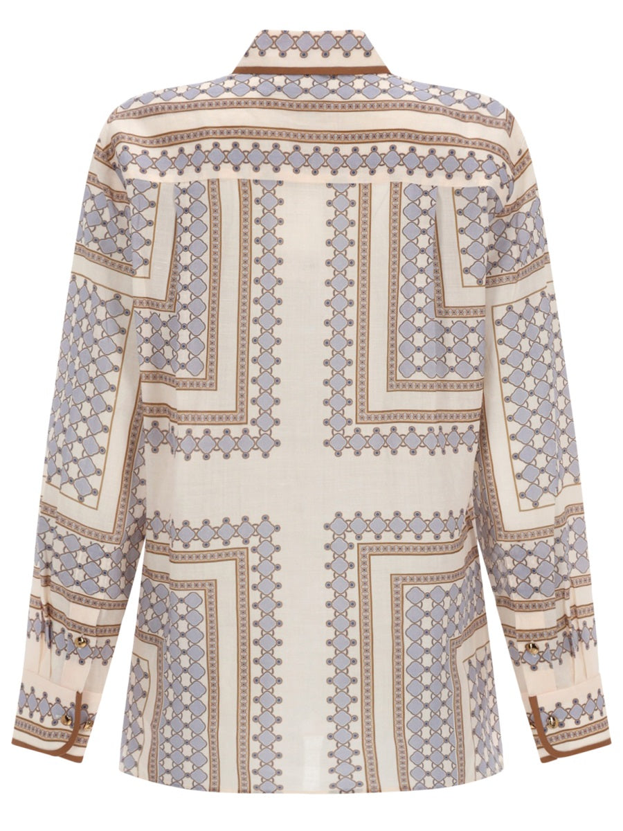 Zimmermann Women Ramie Shirt