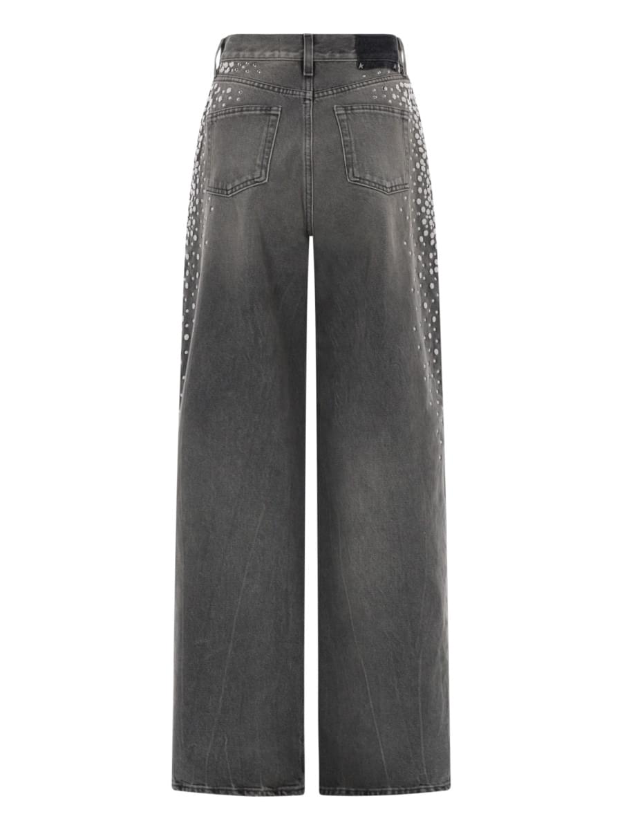 Golden Goose Women "Melody Boyfriend" Jeans GOLDEN GOOSE