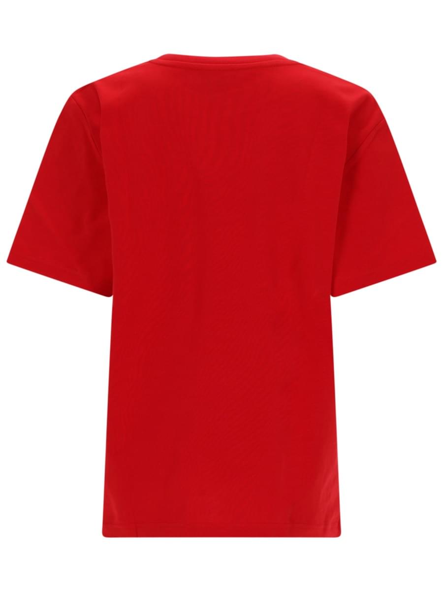 A.P.C. Women T-Shirt With Logo A.P.C.