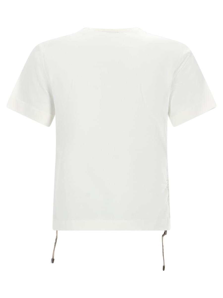 Burberry Women "Festival" T-Shirt BURBERRY