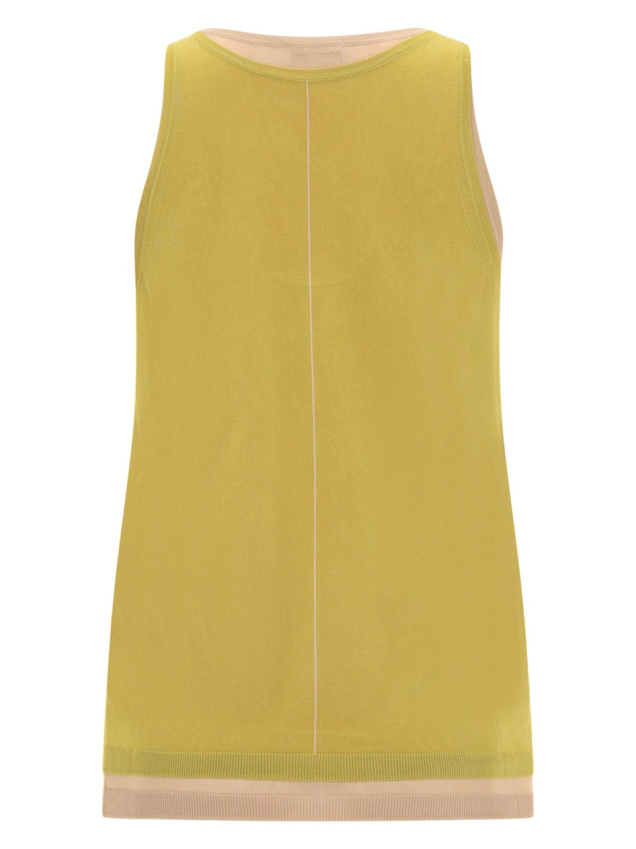 Paul Smith Women Rayon Tank Top PAUL SMITH