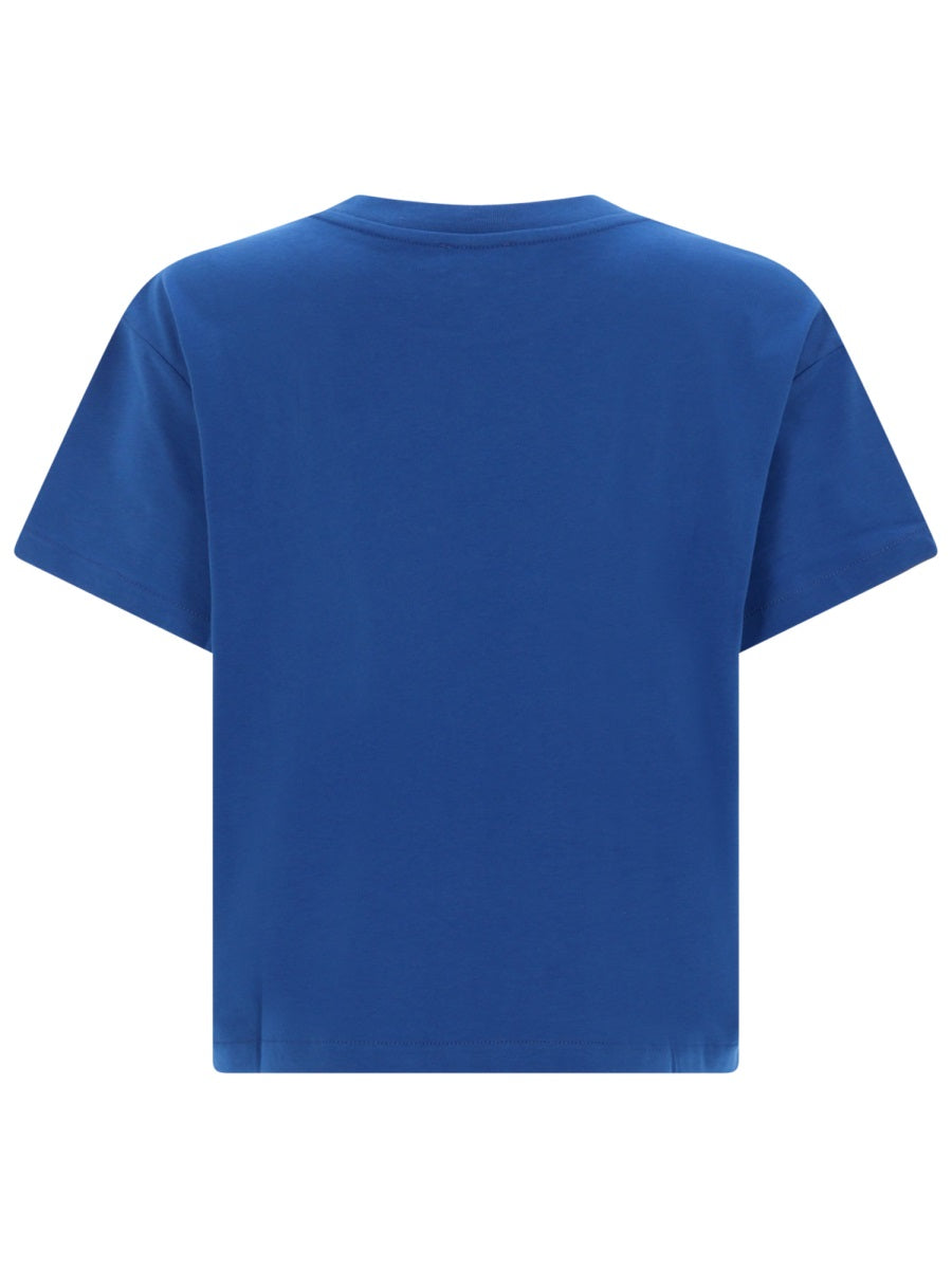 A.P.C. Women T-Shirt With Logo A.P.C.