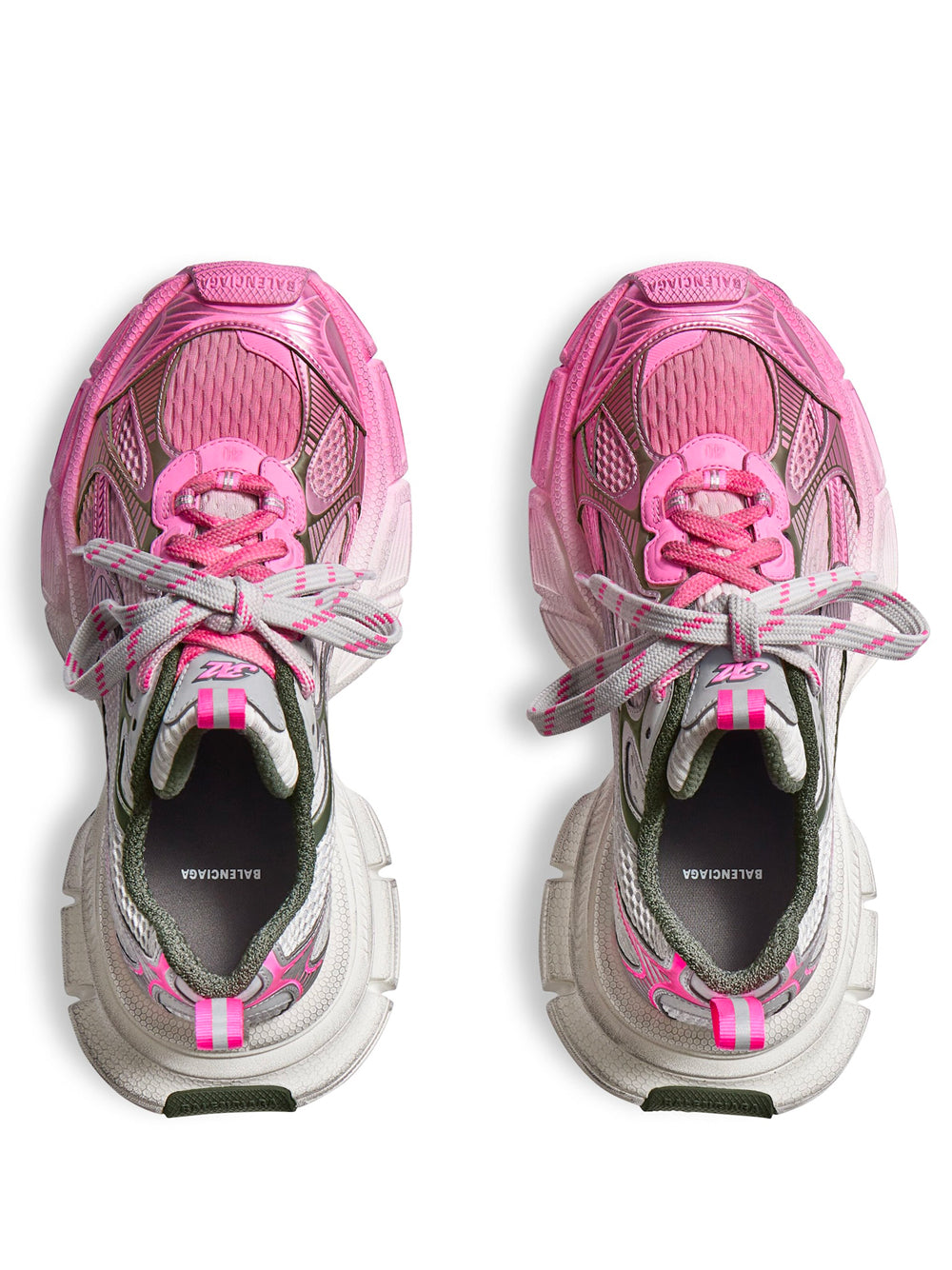 Balenciaga Women 3Xl Toe Spray Sneakers BALENCIAGA