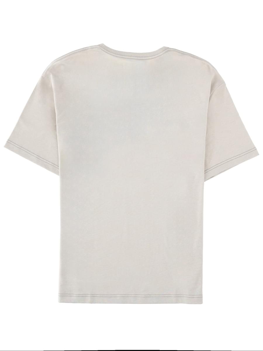 Lemaire Men T-Shirt Con Taschino LEMAIRE