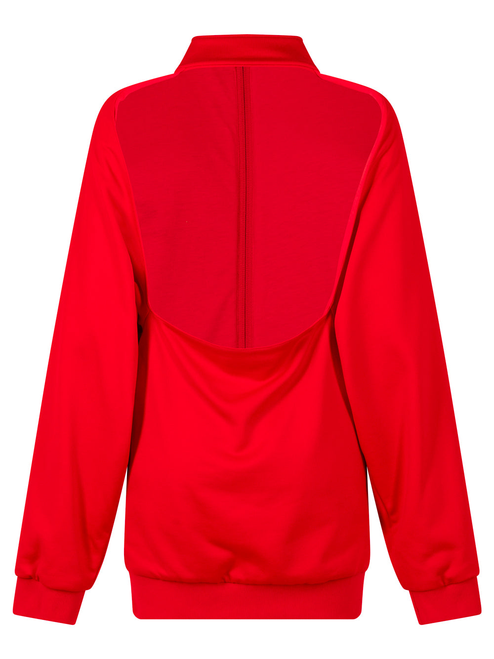 Balenciaga Women Back Tracksuit Dress