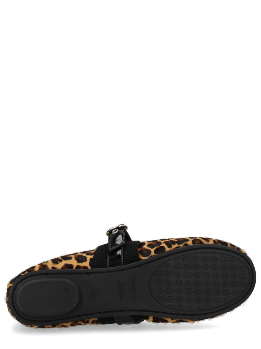 Repetto Women Ballerina "Ballet Twist" REPETTO