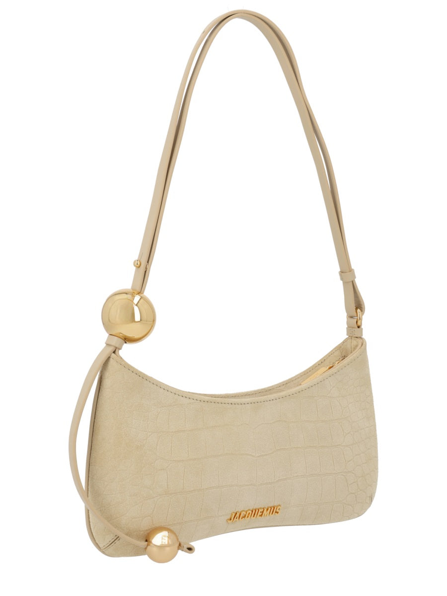 Jacquemus Women La Borsa "Bisou Perle" JACQUEMUS