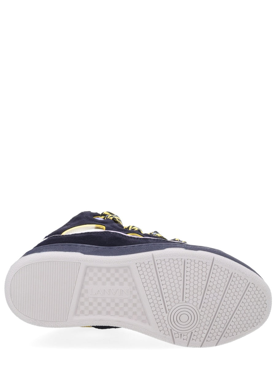 Lanvin Men Sneaker "Curb" LANVIN
