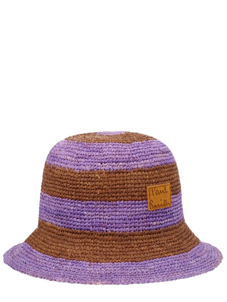 Paul Smith Women Cappello Con Patch Logo PAUL SMITH