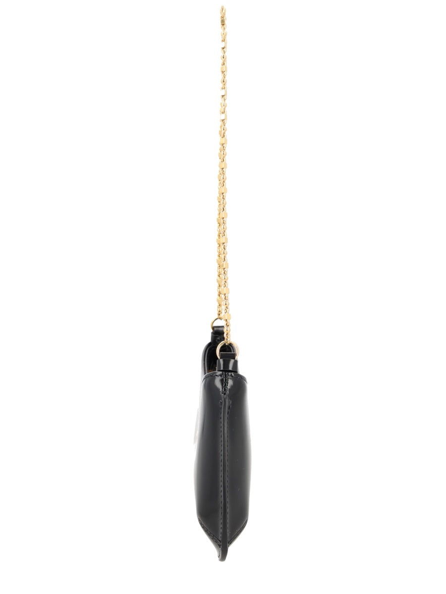 Jacquemus Women Borsa "Bisou Chaine" Small JACQUEMUS