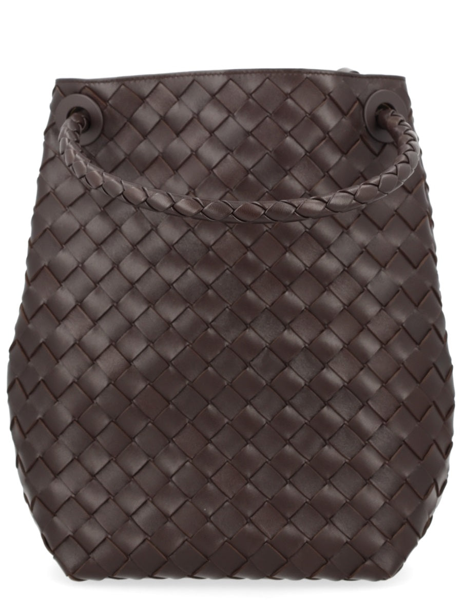 Bottega Veneta Women Borsa A Secchiello "Andiamo" Small BOTTEGA VENETA