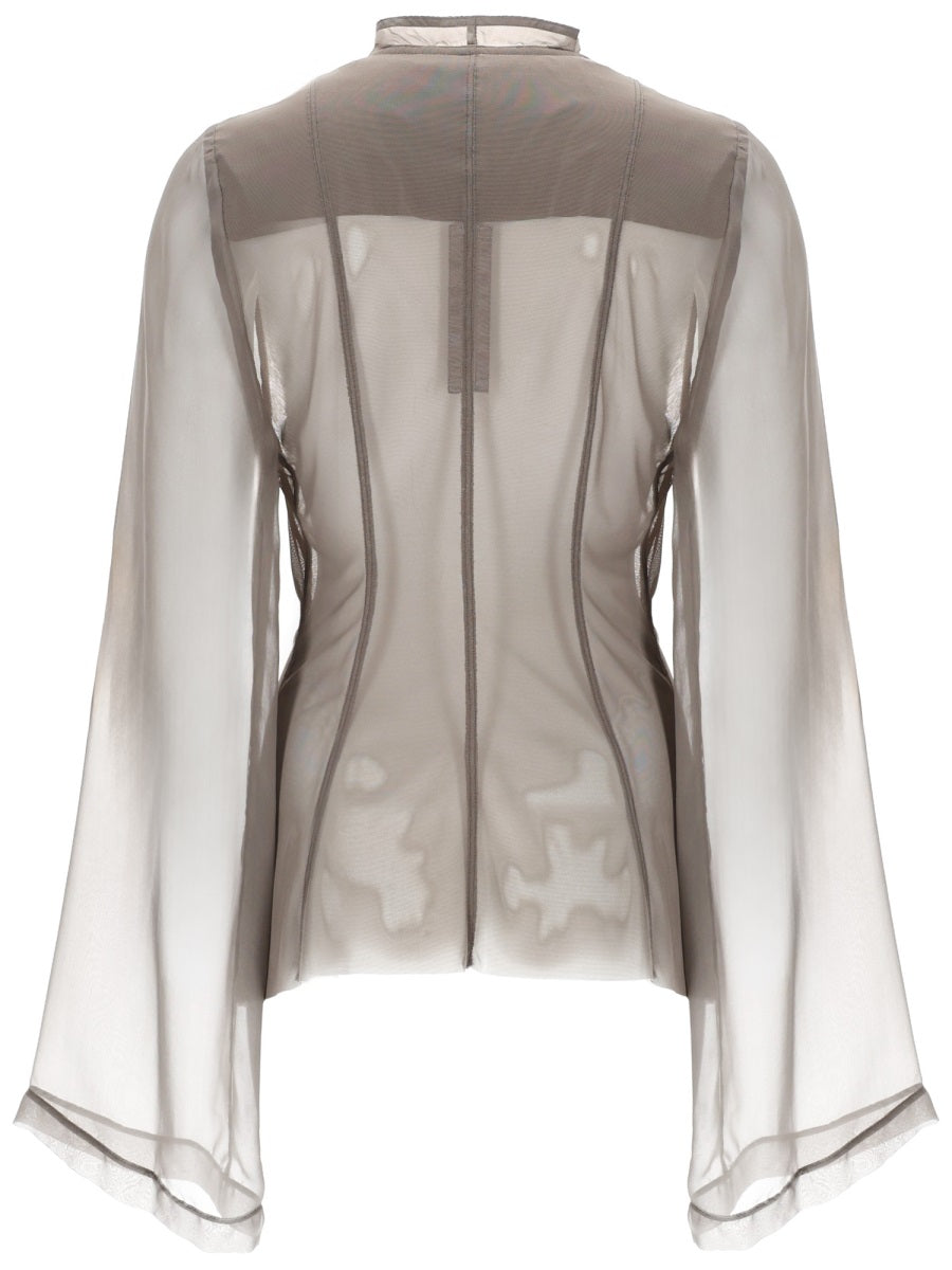 Rick Owens Women Giacca Monopetto "Stag" RICK OWENS