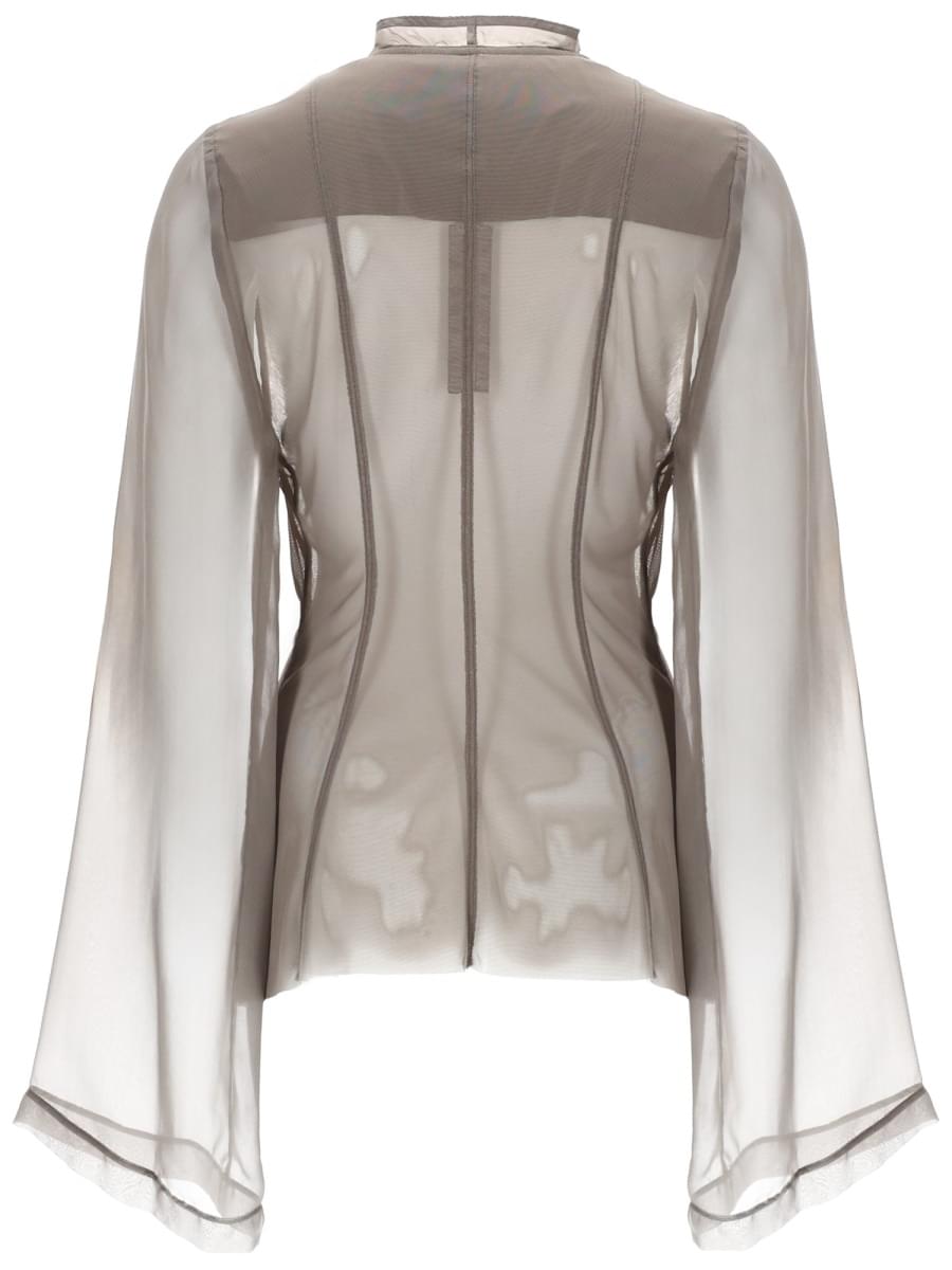 Rick Owens Women Giacca Monopetto "Stag" RICK OWENS