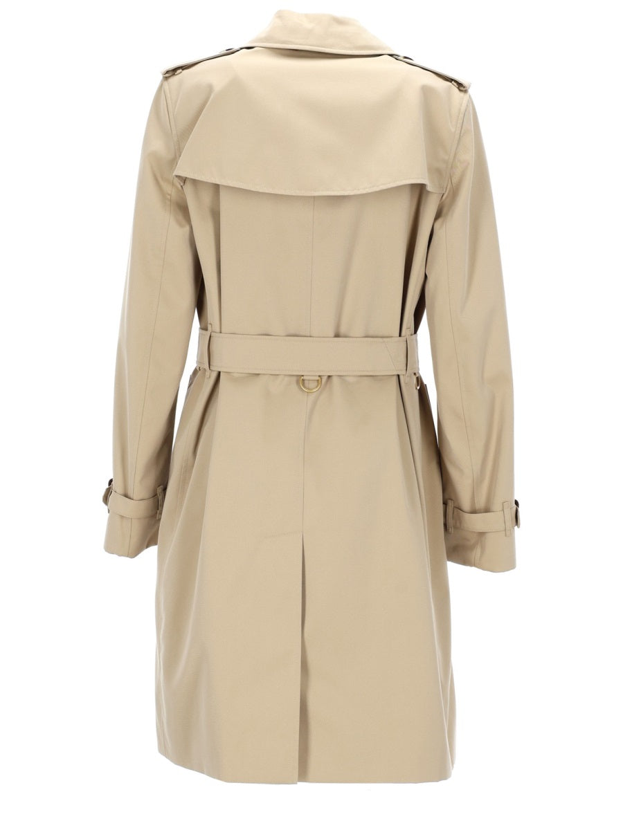 Burberry Women Trench "Heritage Kensington" BURBERRY