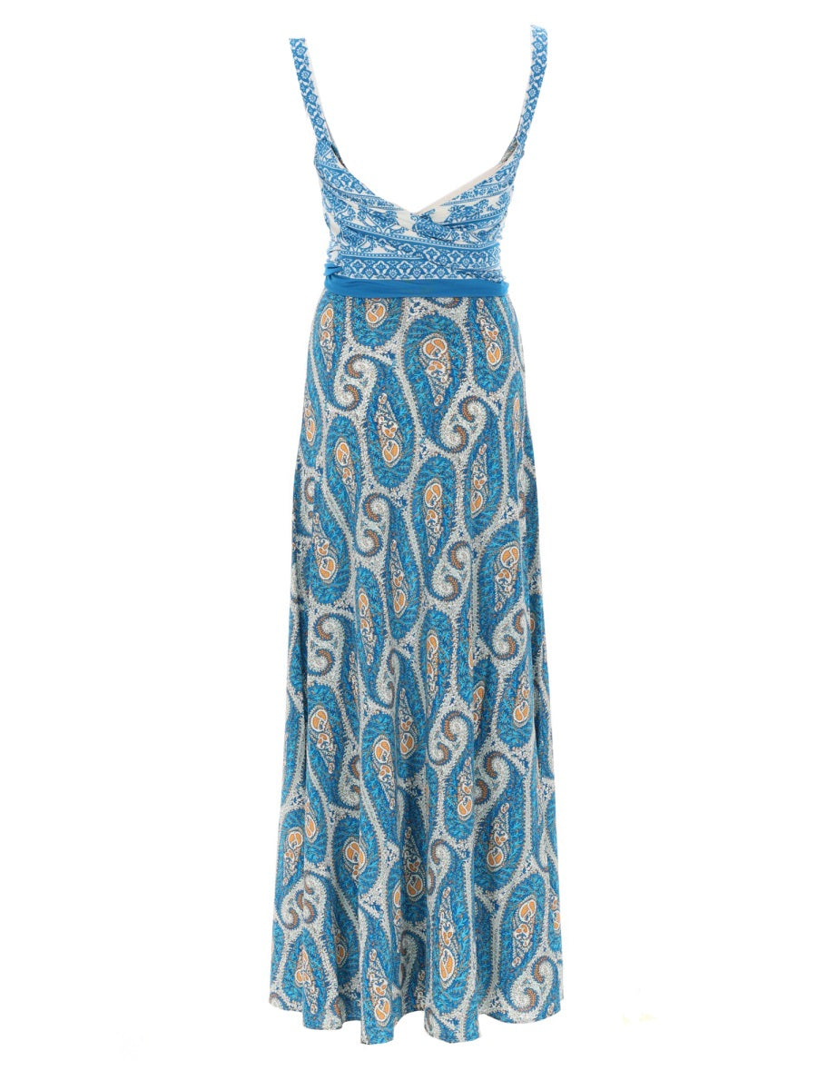 Etro Women Abito Lungo "Bret" ETRO