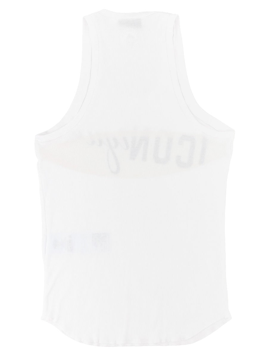 Dsquared Unisex Top "Cut-Out" DSQUARED2