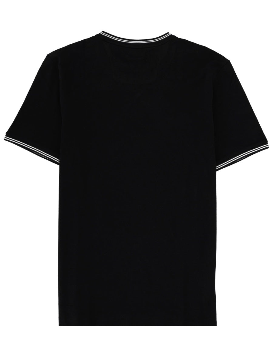 Boss Men T-Shirt Con Logo