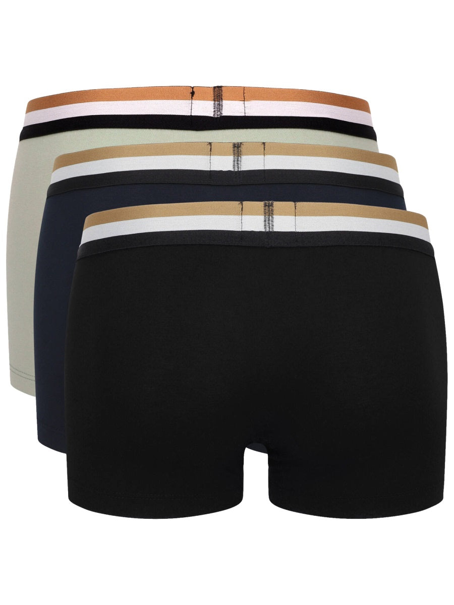 Boss Men 3-Pack Boxer Con Logo BOSS