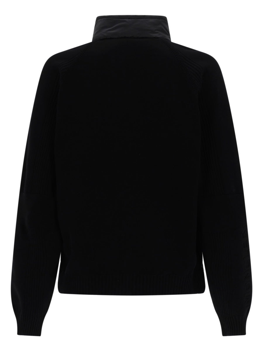 Moncler Grenoble Men Cardigan Imbottito MONCLER GRENOBLE