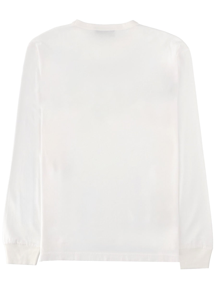 Our Legacy Men T-Shirt Con Stampa OUR LEGACY