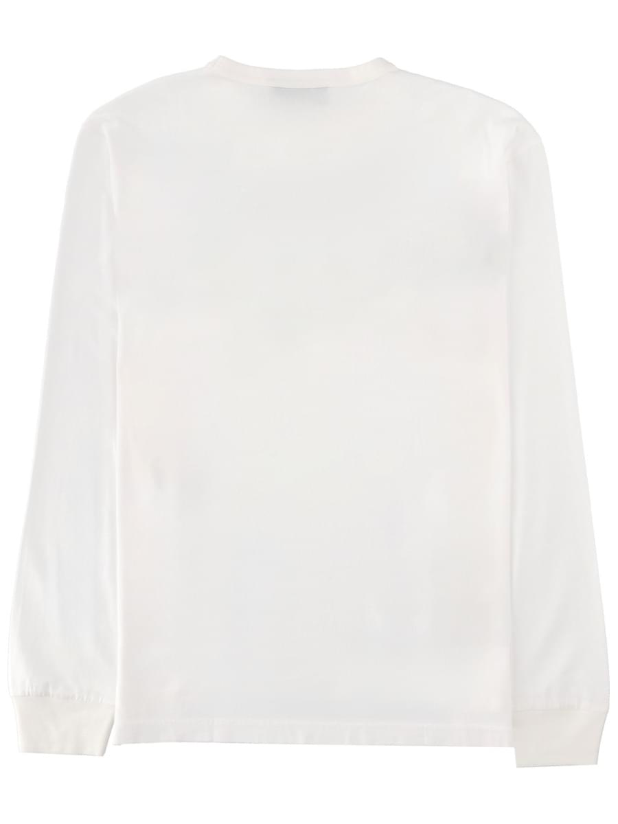 Our Legacy Men T-Shirt Con Stampa OUR LEGACY