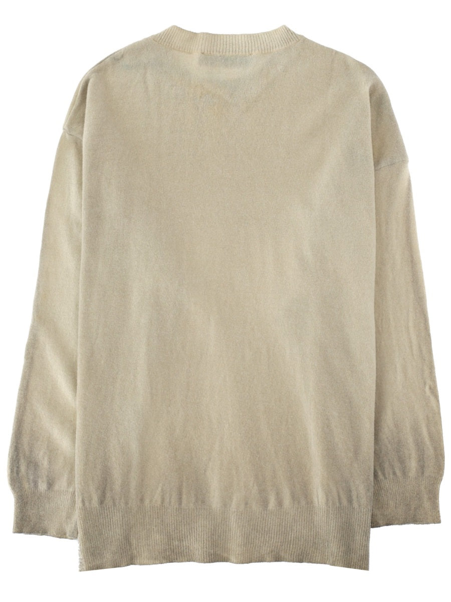 Our Legacy Men Maglia "Slant Knit" OUR LEGACY