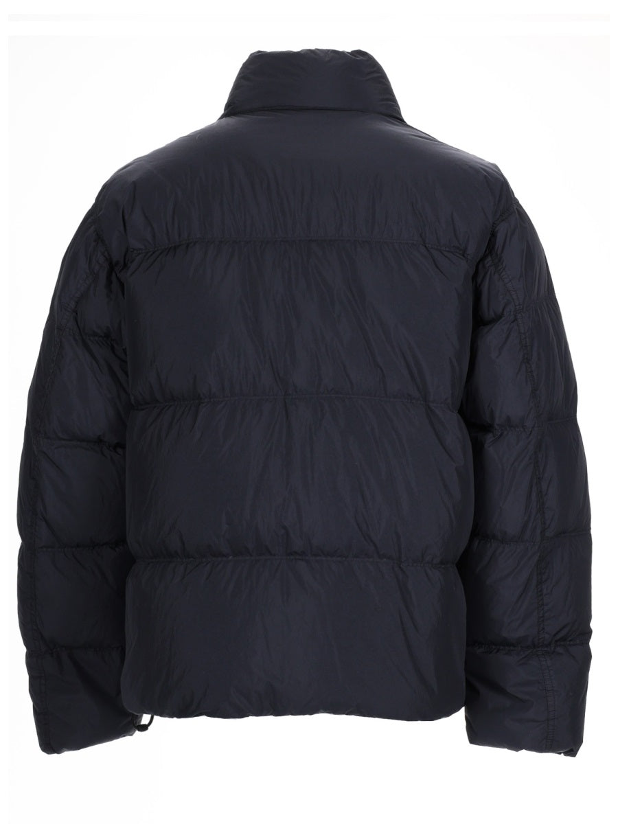 Stone Island Men Bomber Piumino Con Patch Logo STONE ISLAND