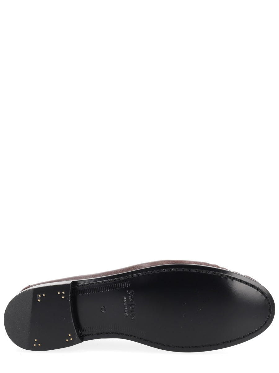 Saint Laurent Men Mocassino "Le Loafer" SAINT LAURENT