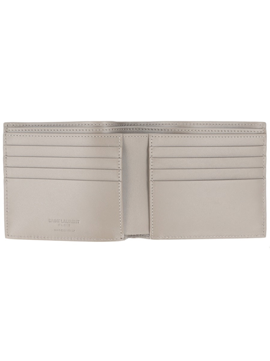 Saint Laurent Men Portafoglio Bifold SAINT LAURENT