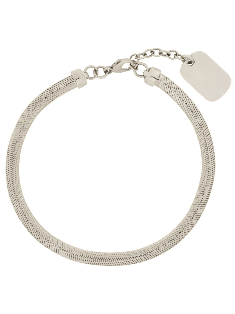 Saint Laurent Men Bracciale A Catena SAINT LAURENT