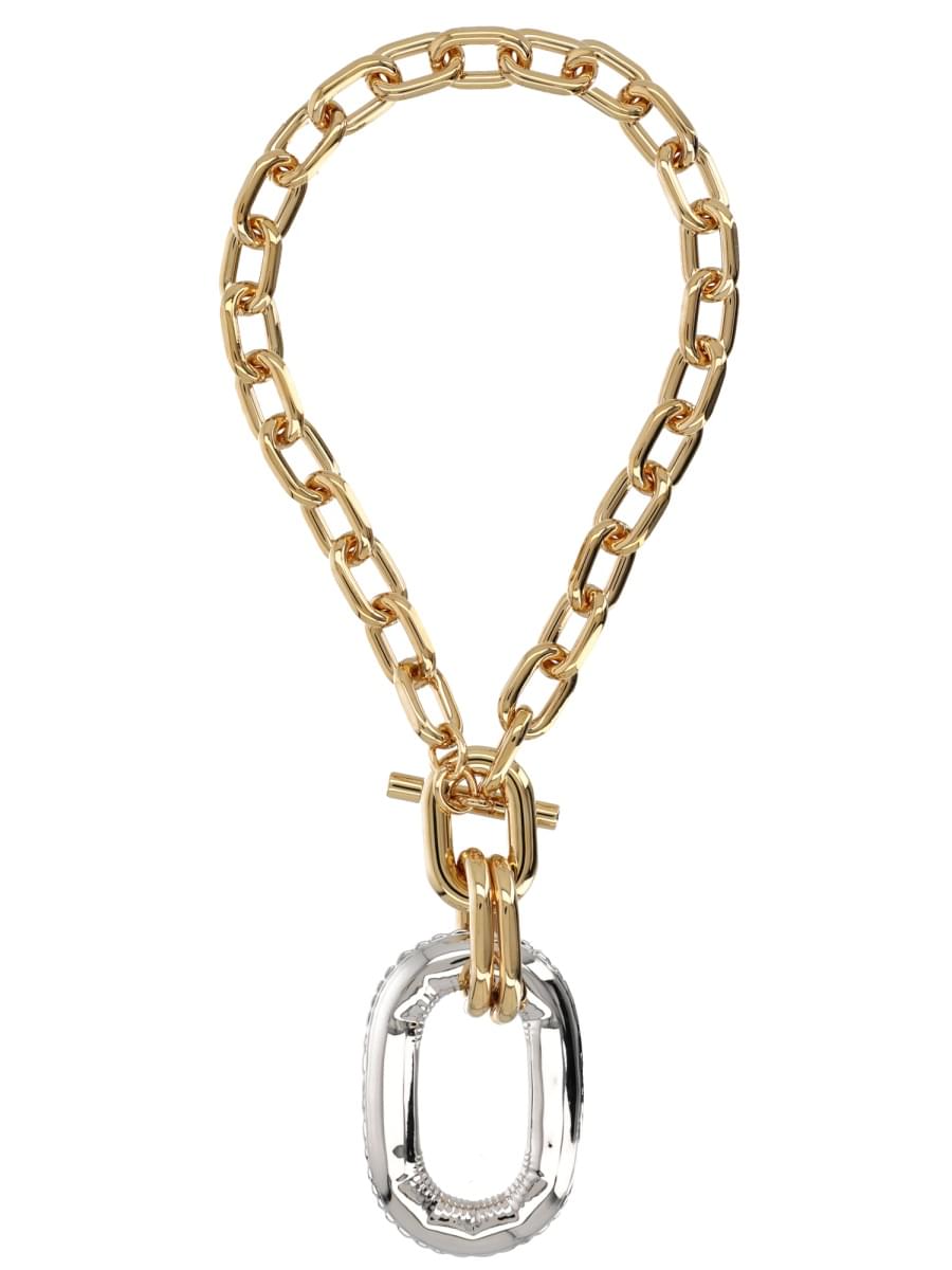 Rabanne Women Collana "Xl Link" PACO RABANNE