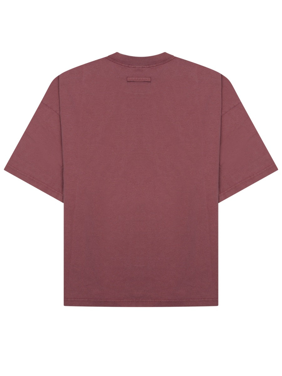 Jean Paul Gaultier Women T-Shirt "Needles" Con Logo JEAN PAUL GAULTIER
