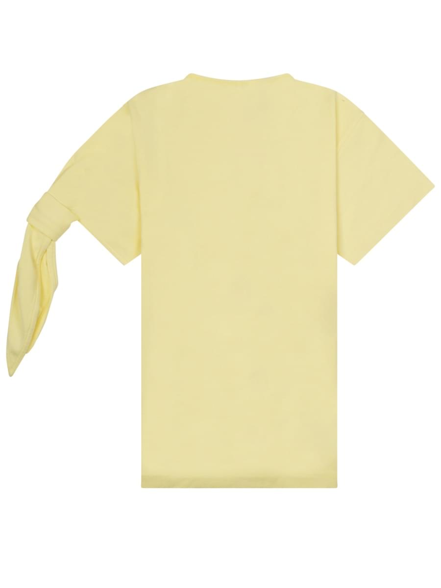 Jw Anderson Women T-Shirt Con Nodo J.W. ANDERSON