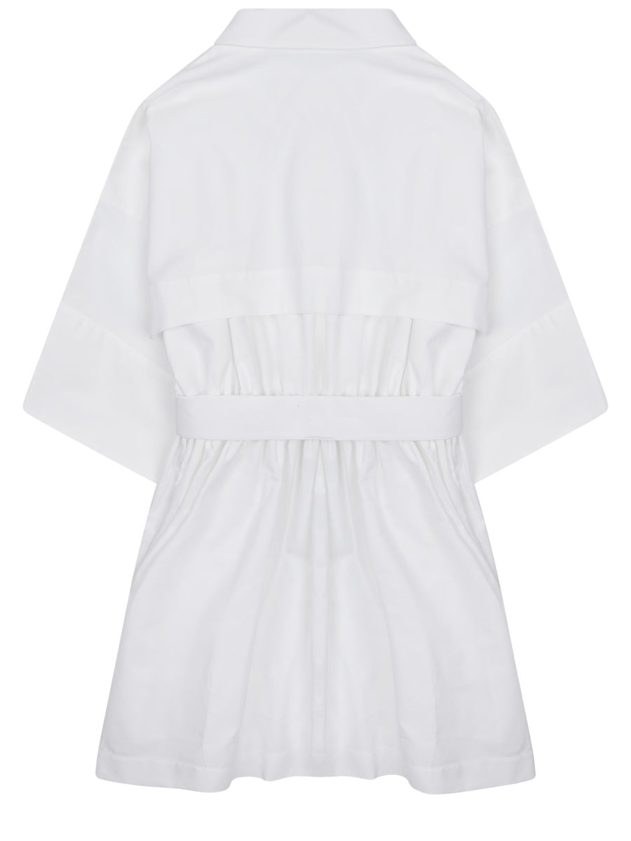 Givenchy Women Mini Abito "Chemisier" GIVENCHY
