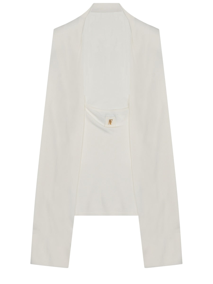 Alberta Ferretti Women Top In Chiffon ALBERTA FERRETTI