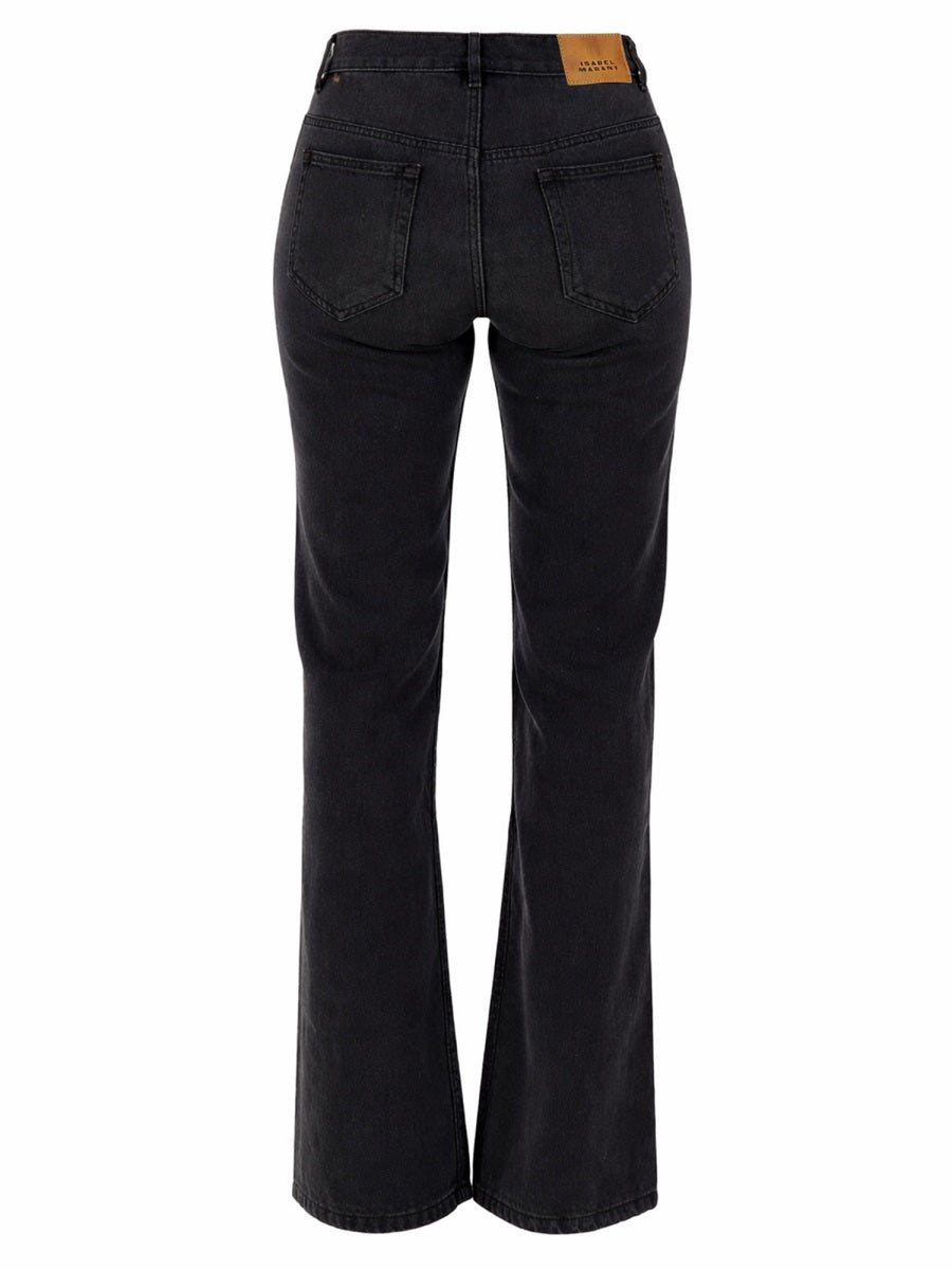 Isabel Marant Women Jeans "Belvira" ISABEL MARANT