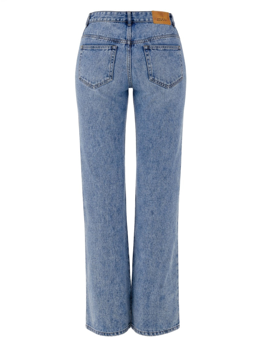Isabel Marant Women "Belvira" Jeans