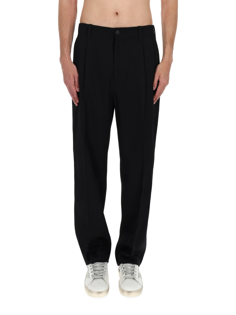 Golden Goose Men Pantalone In Lana GOLDEN GOOSE
