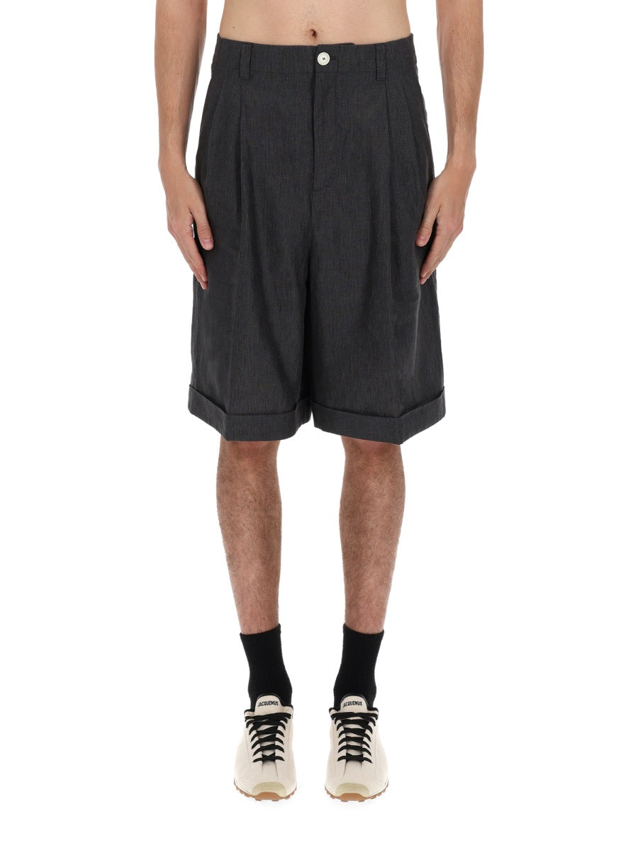 Jacquemus Men Le Shorts "Pastro" JACQUEMUS