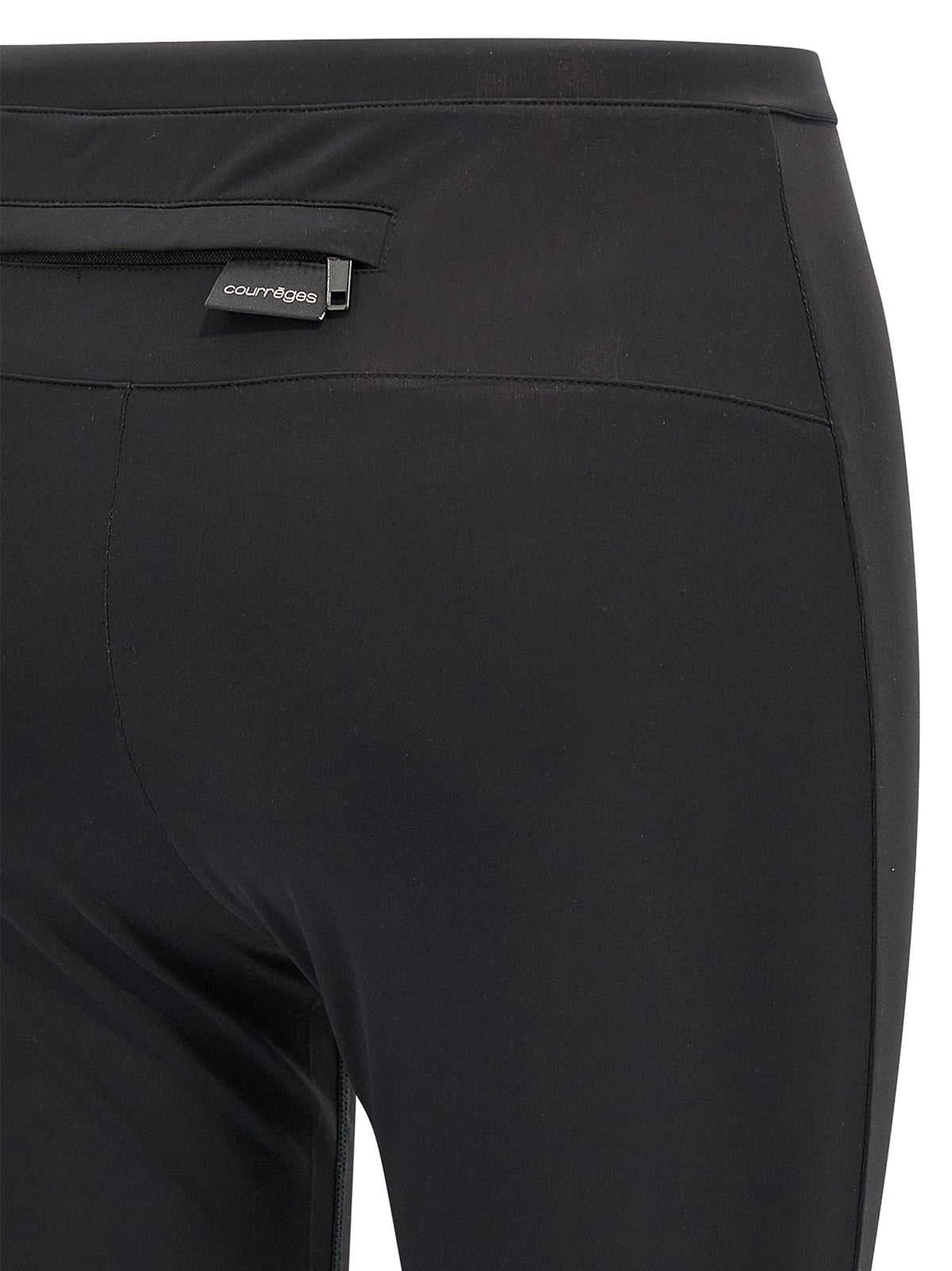 Courreges Women 'Reserved Tech' Leggings COURREGES