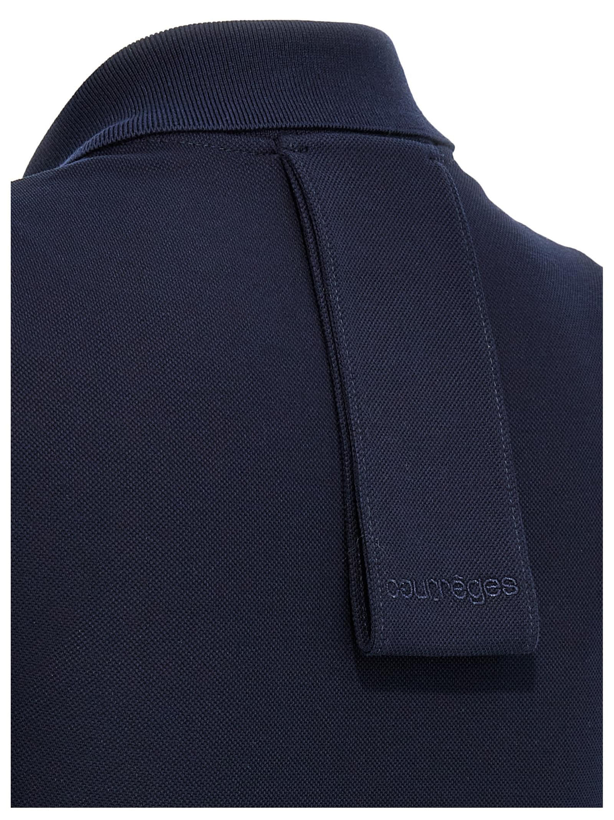 Courreges Women Piqué Polo Dress COURREGES
