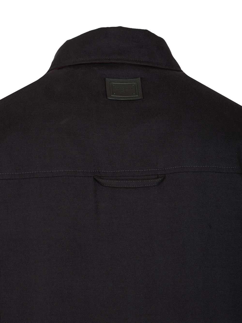 Dolce & Gabbana Men Reversible Jacket DOLCE & GABBANA