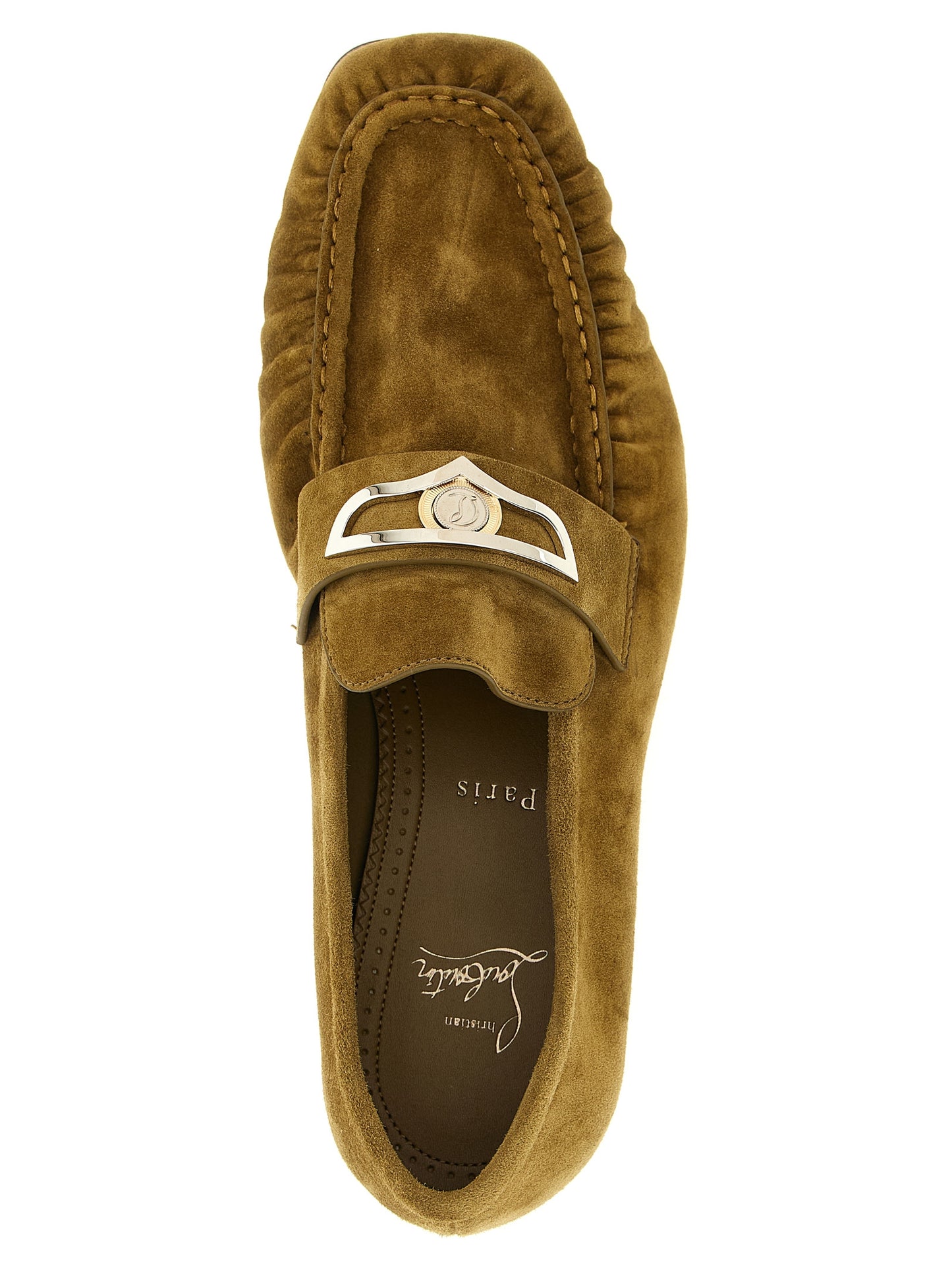 Christian Louboutin Men 'Mocallista' Loafers CHRISTIAN LOUBOUTIN