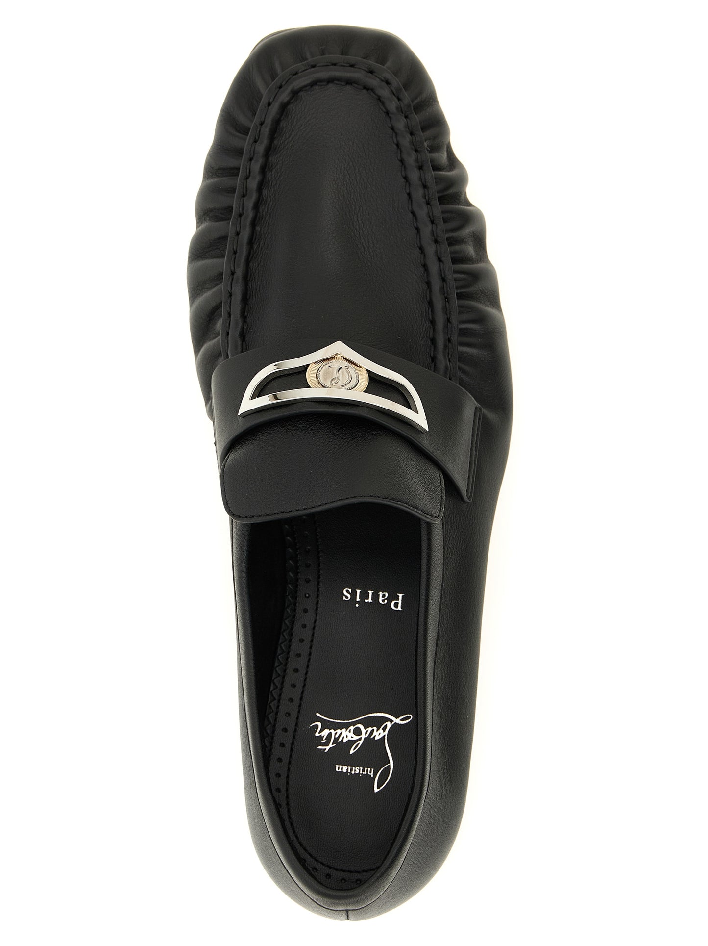 Christian Louboutin Men 'Mocallista' Loafers CHRISTIAN LOUBOUTIN