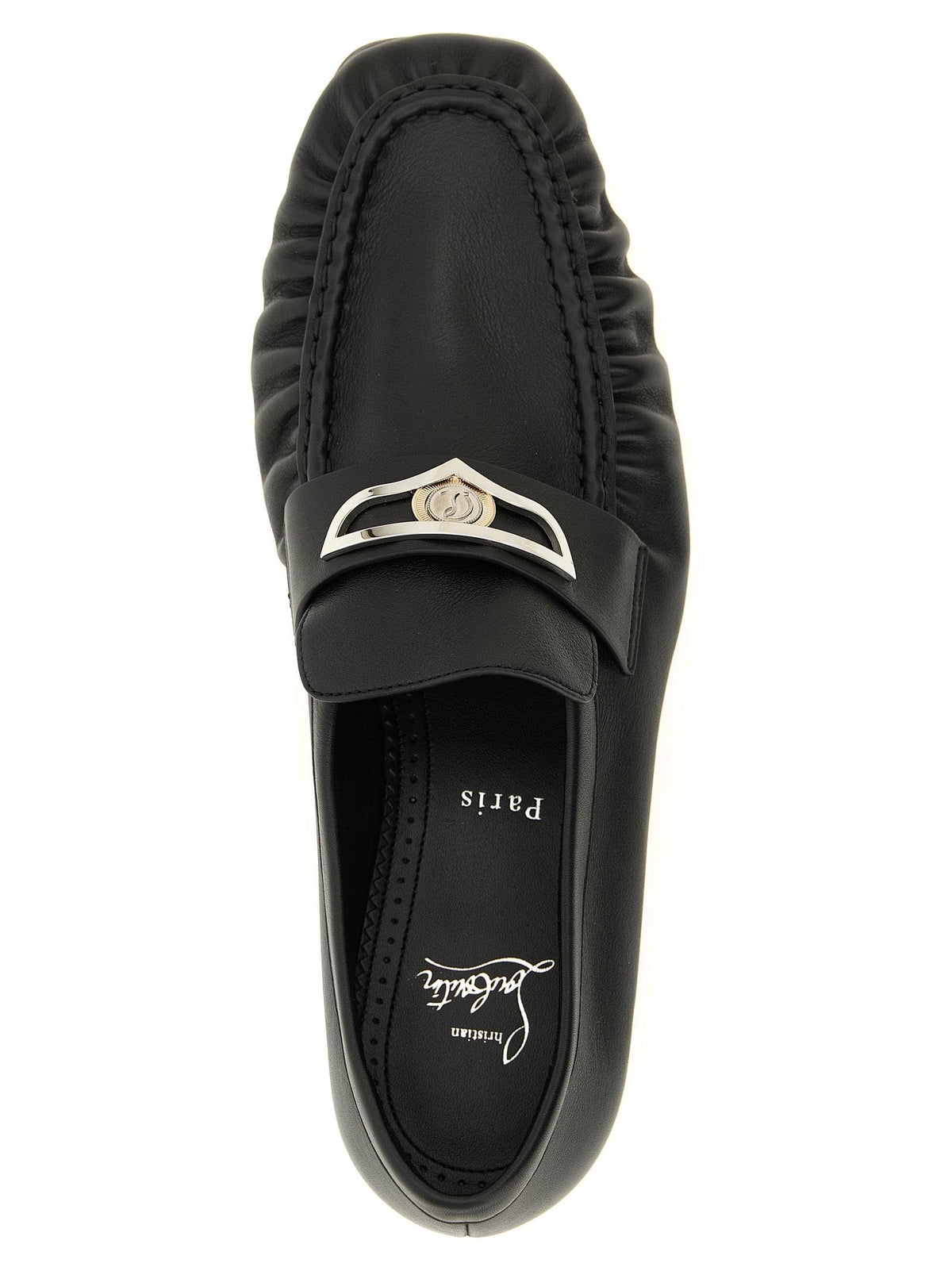 Christian Louboutin Men 'Mocallista' Loafers CHRISTIAN LOUBOUTIN