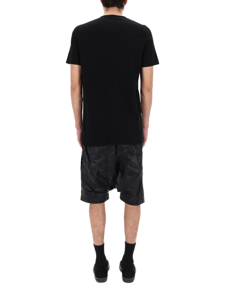 Rick Owens Drkshdw Men T-Shirt "Level T" RICK OWENS